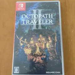OCTOPATH TRAVELER II (Nintendo Switch)
