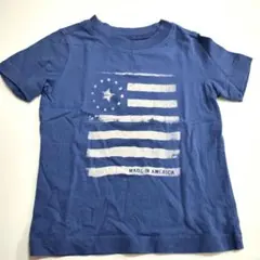 babyGap アメリカ国旗 Tシャツ 12-18ヶ月