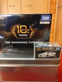 tomika トミカ スカイライン誕生50周年記念 前期全6種 各2台計12台
