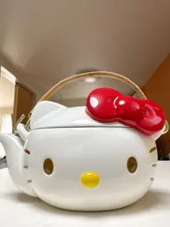 Hello Kitty ティーポット 2005年製