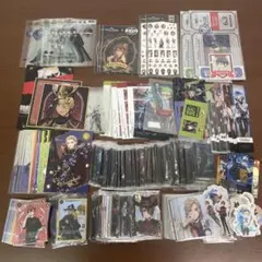 ❶ツイステ バースデーしおり ウエハースカード ポストカード まとめ売り