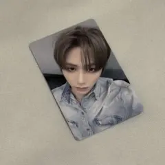 BOYNEXTDOOR テサン no genre yzy 1.0 トレカ