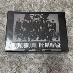 ROUND & ROUND 初回限定盤 THE RAMPAGE ランペ