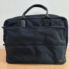 PORTER ビジネスバッグ ネイビー 2WAY ブリーフケースのサムネイル