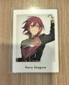 あんスタ　七種茨　特典　ぱしゃっつ　展示会　10周年