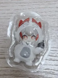 アークナイツ パジャマパーティー mofu フィギュア W - メルカリ