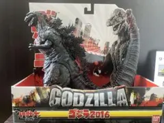 ほぼ新品　怪獣王シリーズ ゴジラ2016 ムービーモンスターシリーズ　シンゴジラ