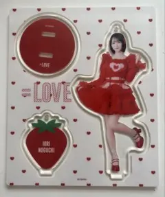 イコラブ =LOVE アクスタ全種セット 「とくベチュ、して」衣装 2026年最新】とくべちゅ衣装の人気アイテム - メルカリ