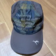 adabat　メンズキャップ チェック柄