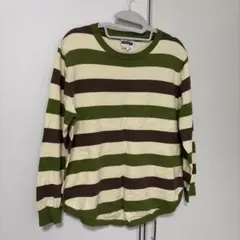 NORTHERN TRUCK 長袖カットソー M