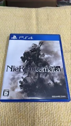 【中古PS4ソフト】NieR:Automata ニーア オートマタ
