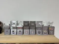 crybaby to the moon クライベイビーPOPMART 八体セット