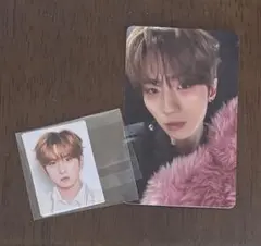 INI XQUARE 許豊凡 フェンファン メール会員トレカ カプセルトイ