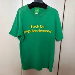 ビームス　Tシャツ グリーン　メンズ　Ｓサイズのサムネイル