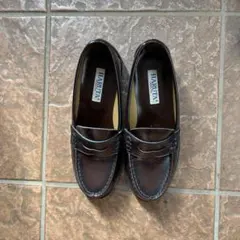 HARUTA ローファー 24.5cm 3E