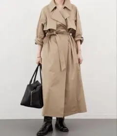 Ray BEAMS トレンチコート