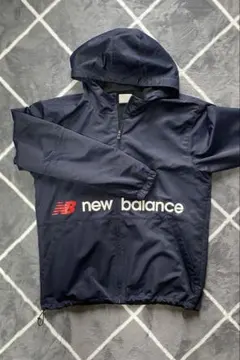 New Balance ニューバランス トラックジャケット XL ドローコード付