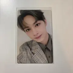 SEVENTEEN ジュン An Ode トレカ