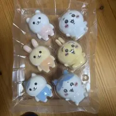 2026年最新】ちいかわ フロッキー 1 フィギュア6体セット付き 豪華版の