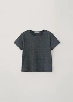 OHOTORO Loop T-shirt ループ Tシャツ ミックスネイビーのサムネイル