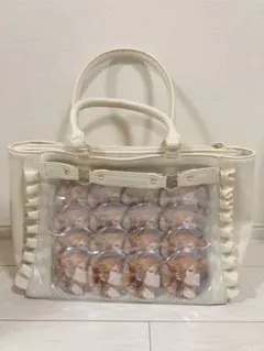 伏見ガク　にじさんじ　A4痛バッグ