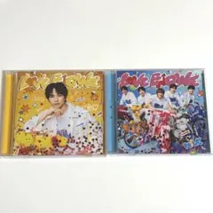 M!LK LOVE ENG!NE 吉田仁人盤 通常盤 2枚セット
