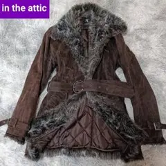 2025年最新】in the attic ファーの人気アイテム - メルカリ