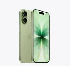 iPhone17 512GB セージ 新品未開封