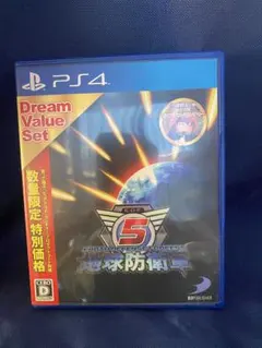 地球防衛軍5 Earth Defense Force 5