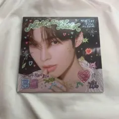 zb1 never say never デジパ未開封 ソンハンビン