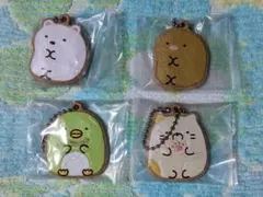 すみっコぐらし　クッキーチャームコット