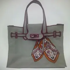 新品／未開封（L）ラクゼット　La Cousette スヌーピー　グレー