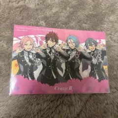 あんスタ Crazy:B スタフォニ ライブビューイング 特典 ポストカード