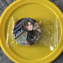 にじさんじ くら寿司 ビッくらポン 缶バッジ 魁星