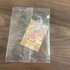 アイカツ×プリパラ だれでもアクリルチャーム2 モフモフモンスターパフスリーブ