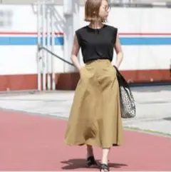 coca コカ　Aラインチノスカートのサムネイル