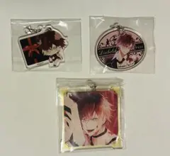 DIABOLIK LOVERS 逆巻アヤト キーホルダー 2点 - メルカリ