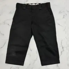 ✨美品✨木梨サイクル×Dickies コラボパンツ ハーフパンツ黒S fj021のサムネイル