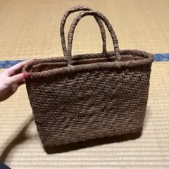 みちのく蔓工芸所 高木正ニ 山葡萄 バック - メルカリ