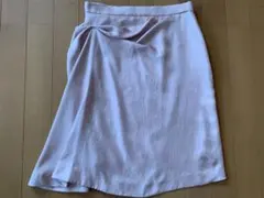 トゥモローランドボールジー ballseyコーラルピンクのスカート36Sサイズ