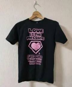 SUPER LOVERS　Tシャツのサムネイル