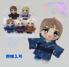 ᷇࿀ ᷆ )♡様 はぴぬい ぬい服 キンプリ 青袴 - メルカリ