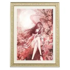 皐月恵 クリアポスタ　A3 サイズ　2種 kazaru <カザル> │皐月恵 クリアポスターA3(SWALLOWTAIL BUTTERFLY)