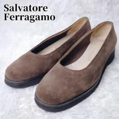 2026年最新】Salvatore Ferragamo レディース フラットシューズ