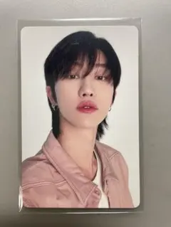 SEVENTEEN always yours C盤トレカ ミンハオ THE8