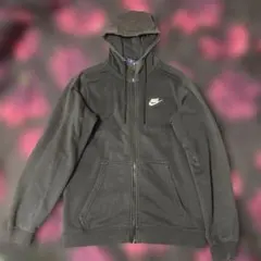 NIKE ジップアップパーカー