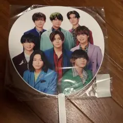 Hey! Say! JUMP うちわ Johnny's Countdown