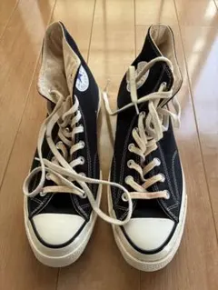 CONVERSE CT70 チャックテイラー　ブラック ハイカット