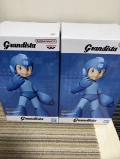 ロックマン Grandista -ROCKMAN- フィギュア - メルカリ