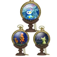 Pokmon Kaichu Collection カルボウ ポッチャマ